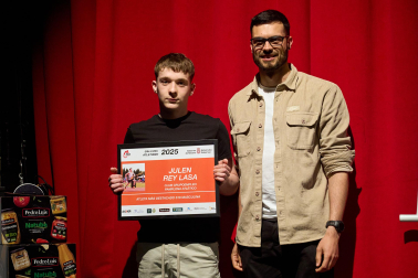 Fotos de la X Gala del Atletismo Navarro