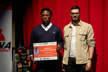 Fotos de la X Gala del Atletismo Navarro