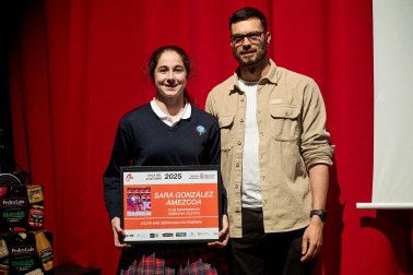 Fotos de la X Gala del Atletismo Navarro
