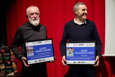 Fotos de la X Gala del Atletismo Navarro
