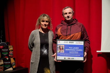 Fotos de la X Gala del Atletismo Navarro