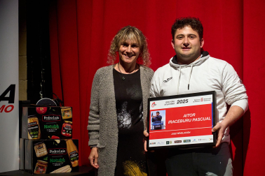 Fotos de la X Gala del Atletismo Navarro