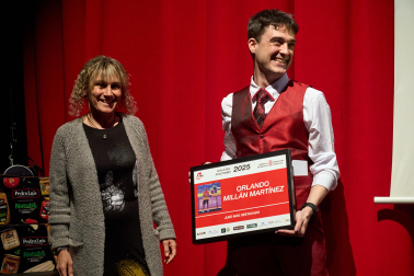Fotos de la X Gala del Atletismo Navarro