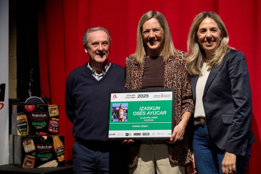 Fotos de la X Gala del Atletismo Navarro