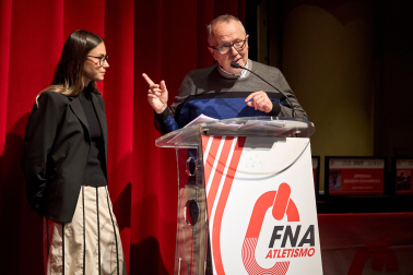 Fotos de la X Gala del Atletismo Navarro