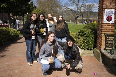 Fotos de la Carpa Universitaria de primavera 2026