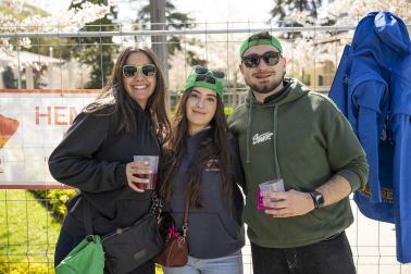 Fotos de la Carpa Universitaria de primavera 2026