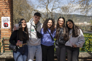 Fotos de la Carpa Universitaria de primavera 2026
