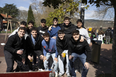 Fotos de la Carpa Universitaria de primavera 2026
