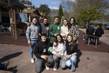 Fotos de la Carpa Universitaria de primavera 2026