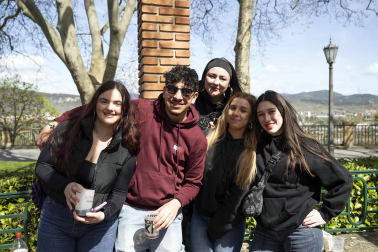 Fotos de la Carpa Universitaria de primavera 2026
