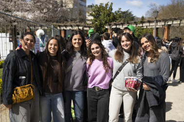 Fotos de la Carpa Universitaria de primavera 2026