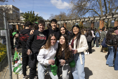Fotos de la Carpa Universitaria de primavera 2026