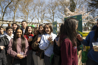 Fotos de la Carpa Universitaria de primavera 2026
