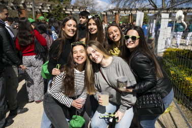 Fotos de la Carpa Universitaria de primavera 2026