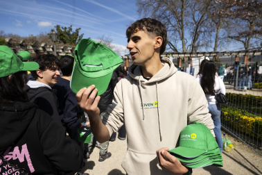 Fotos de la Carpa Universitaria de primavera 2026