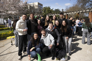 Fotos de la Carpa Universitaria de primavera 2026