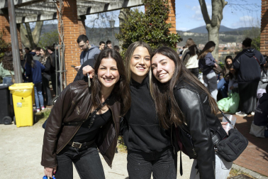 Fotos de la Carpa Universitaria de primavera 2026