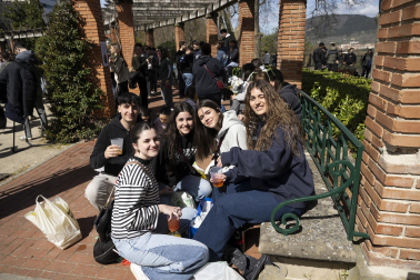 Fotos de la Carpa Universitaria de primavera 2026