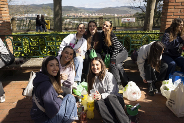 Fotos de la Carpa Universitaria de primavera 2026