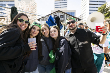 Fotos de la Carpa Universitaria de primavera 2026
