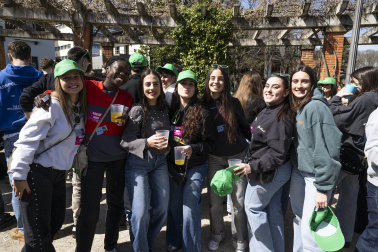 Fotos de la Carpa Universitaria de primavera 2026