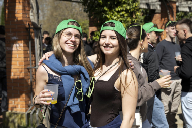 Fotos de la Carpa Universitaria de primavera 2026