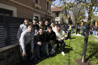 Fotos de la Carpa Universitaria de primavera 2026