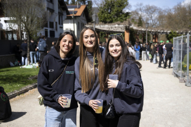 Fotos de la Carpa Universitaria de primavera 2026