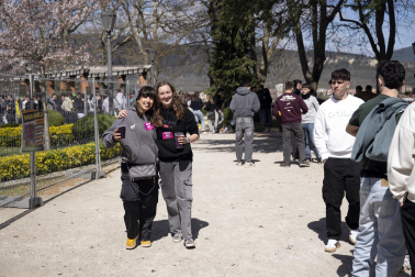 Fotos de la Carpa Universitaria de primavera 2026