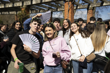 Fotos de la Carpa Universitaria de primavera 2026