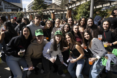 Fotos de la Carpa Universitaria de primavera 2026