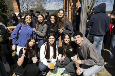Fotos de la Carpa Universitaria de primavera 2026