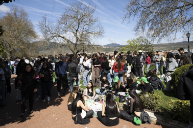 Fotos de la Carpa Universitaria de primavera 2026