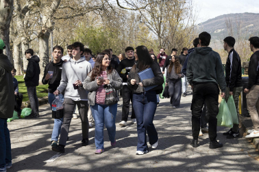 Fotos de la Carpa Universitaria de primavera 2026