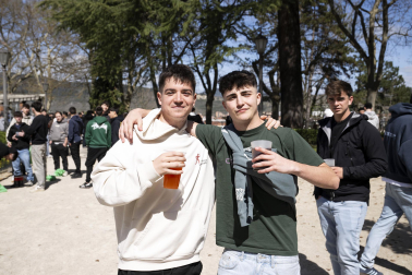 Fotos de la Carpa Universitaria de primavera 2026