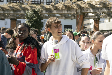 Fotos de la Carpa Universitaria de primavera 2026