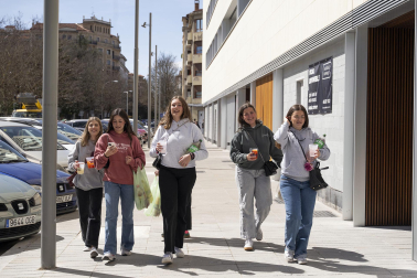 Fotos de la Carpa Universitaria de primavera 2026