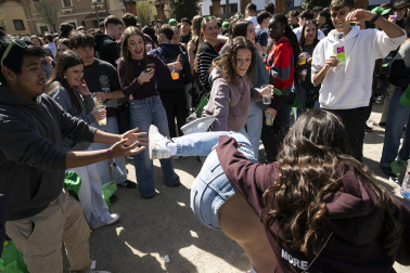 Fotos de la Carpa Universitaria de primavera 2026