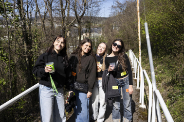 Fotos de la Carpa Universitaria de primavera 2026