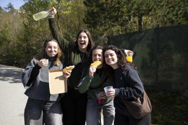 Fotos de la Carpa Universitaria de primavera 2026
