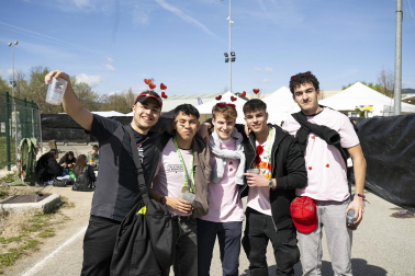 Fotos de la Carpa Universitaria de primavera 2026