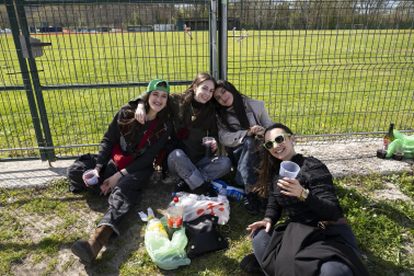 Fotos de la Carpa Universitaria de primavera 2026