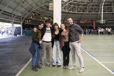 Fotos de la Carpa Universitaria de primavera 2026