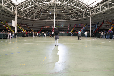 Fotos de la Carpa Universitaria de primavera 2026