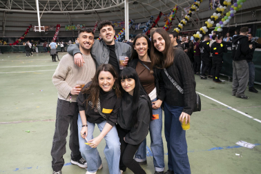 Fotos de la Carpa Universitaria de primavera 2026