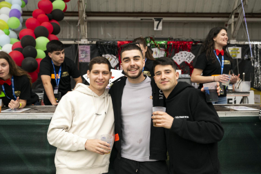 Fotos de la Carpa Universitaria de primavera 2026