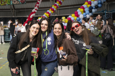 Fotos de la Carpa Universitaria de primavera 2026