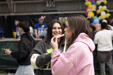 Fotos de la Carpa Universitaria de primavera 2026