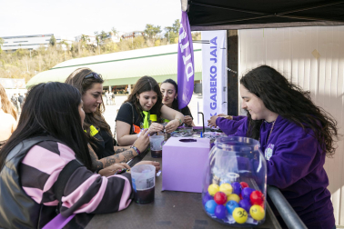 Fotos de la Carpa Universitaria de primavera 2026